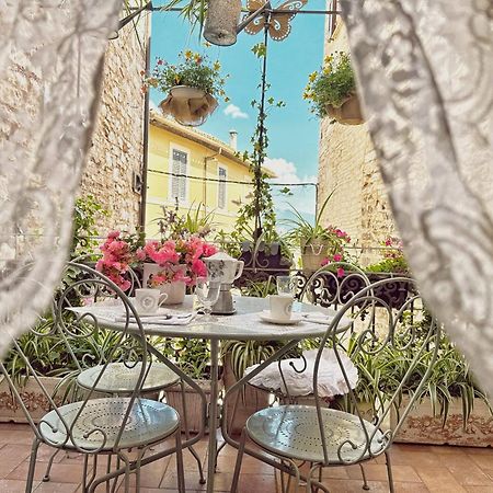 Apartament Spello House Patio Zewnętrze zdjęcie